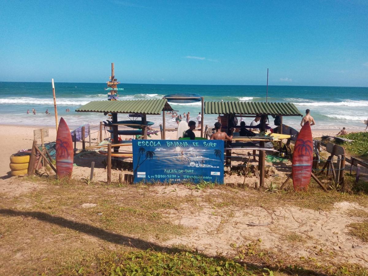 Zen Villas - Chales, Bem-Estar E Conexao Com A Natureza Lauro de Freitas Exterior foto